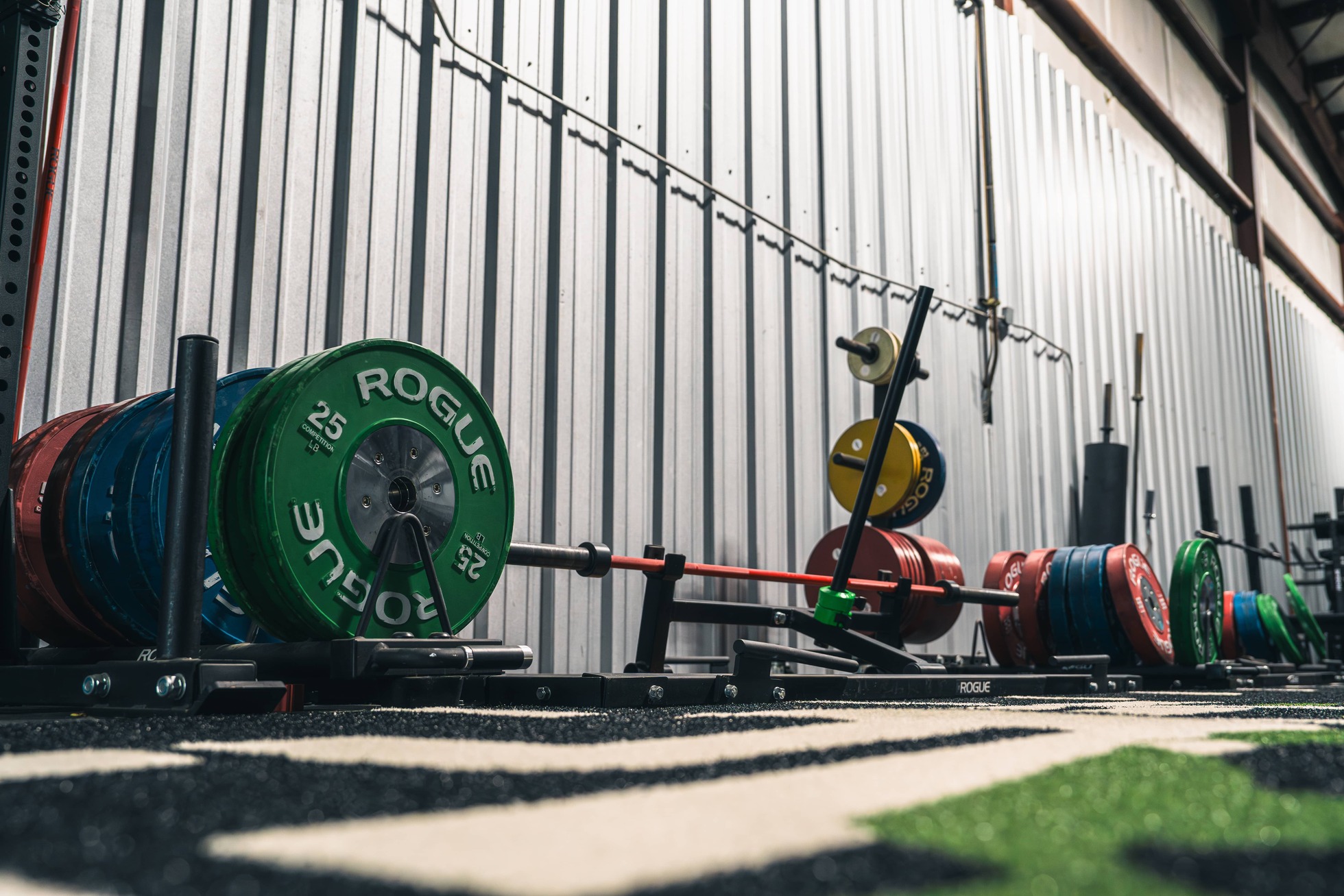 East Raleigh gym machines and equipment